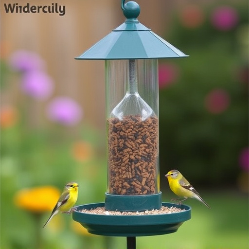 Bird Feeding Station UK