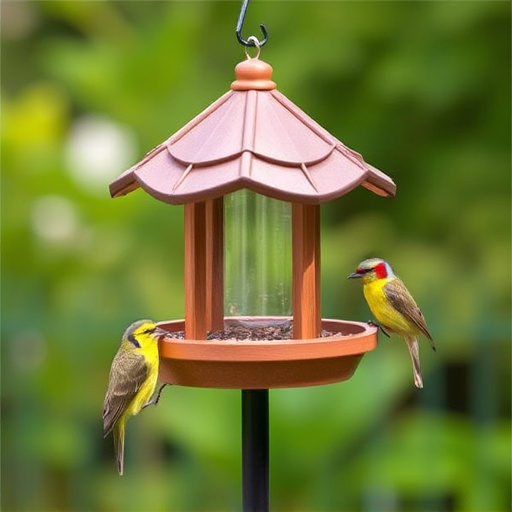 Bird Feeding Station UK