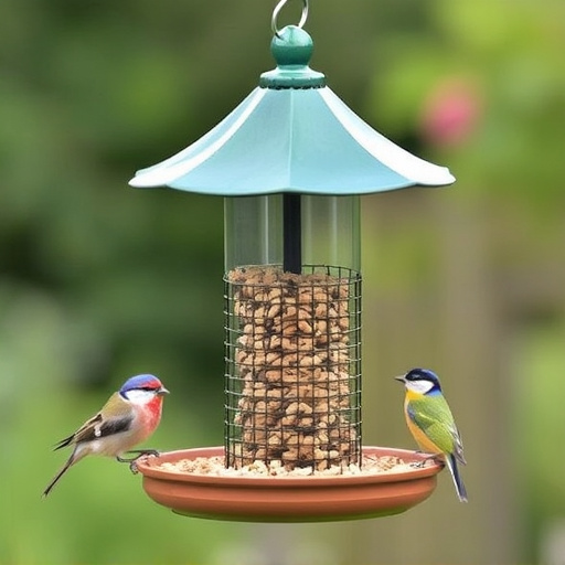 Transform Your Garden: Best Bird Feeding Station UK - 20% Off + Free Next Day Delivery!