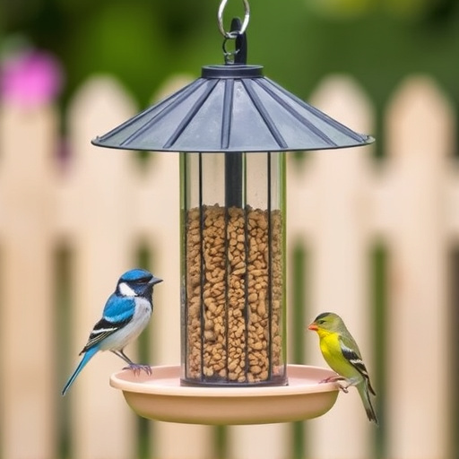 Transform Your Garden: Ultimate Bird Feeding Station, UK's Favorite!
