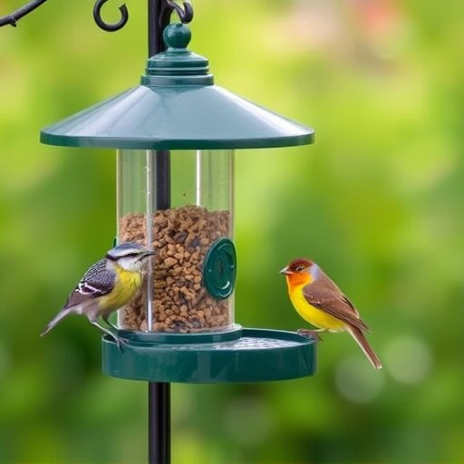 Bird Feeding Station UK