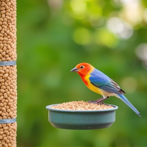 Bird feeding suet pellets wholesale UK