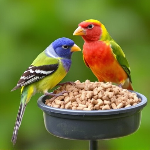 Bird feeding suet pellets wholesale UK