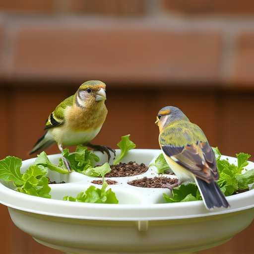 Spring Feeds: Nourish Birds with Essential Diet This Season