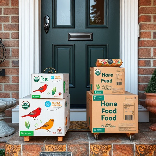 Bulk Buy Wild Bird Food UK: Feed More Birds for Less