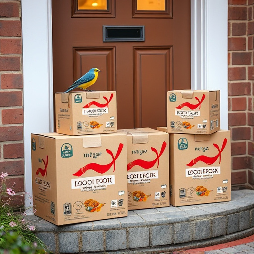 Best Places to Bulk Buy Wild Bird Food UK
