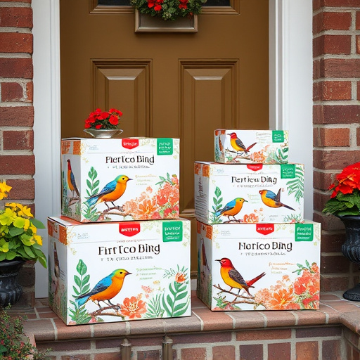 Bulk Buy Wild Bird Food UK: Unlocking Affordable Feeds