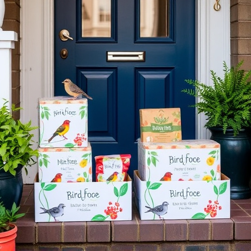 Unlock Cost Savings: UK Bulk Buy Wild Bird Food Guide