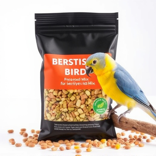 Unleash Healthy Birds: Wheat-Free Food Feeds Better Birds