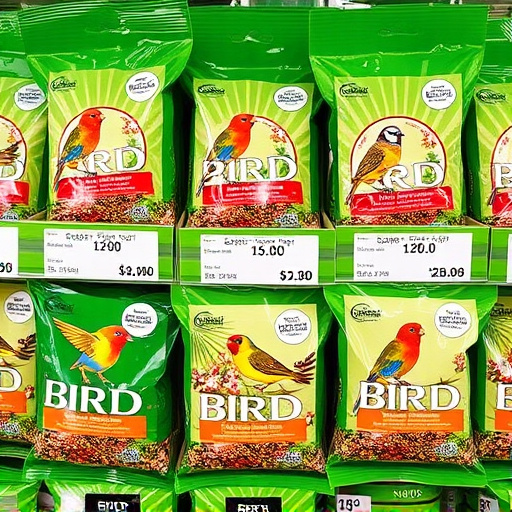 Securing Best Price Bird Seed: Seasonal Savings Strategies
