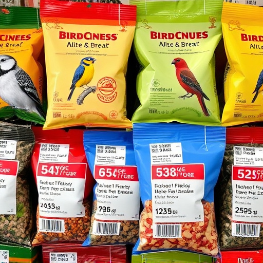 Uncover Best Price Bird Food Deals: Preferences &amp; Safety Tips