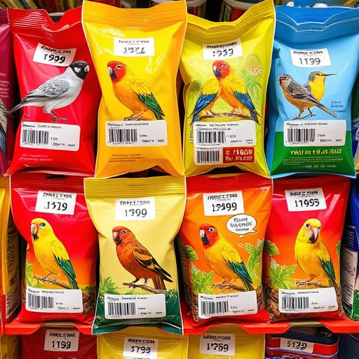 Best Price Bird Seed: DIY Treats for Healthy Birds