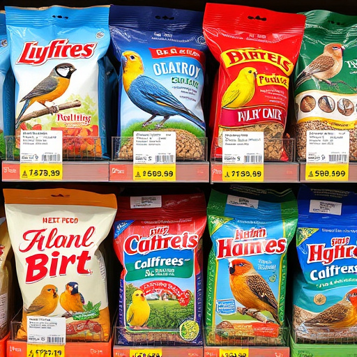 Best Price Bird Food UK: Natural Choices for Less