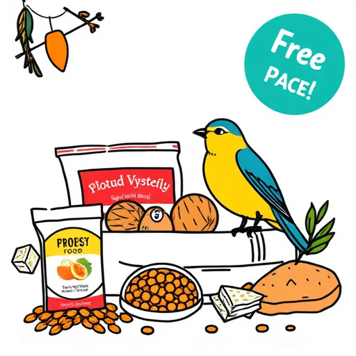 Enjoy Bird Food with Free Home Delivery Offers