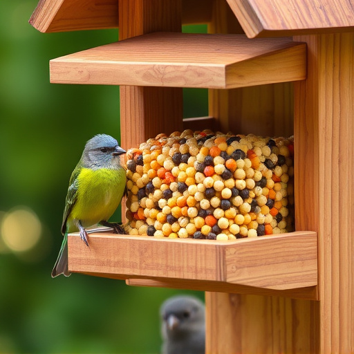 Storing Non-Germinating Bird Food: Tips for Longevity &amp; Quality