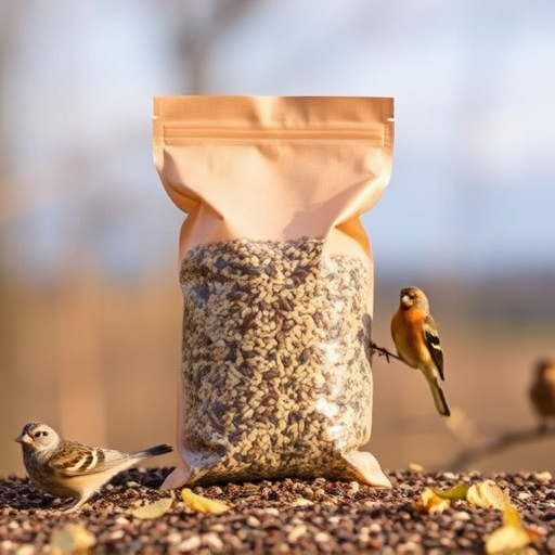 Unlock Cost-Effective Bird Feed: Cheap Bulk Seed Sources