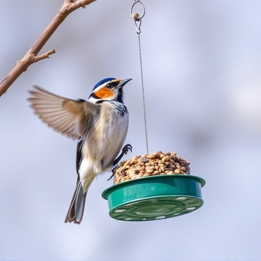 Bird Seed Delivered