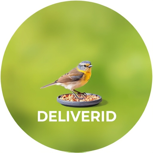 Bird Seed Delivered