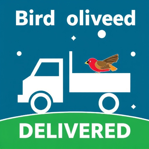 Bird Seed Delivered