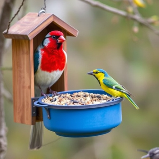 Bird Seed Delivered
