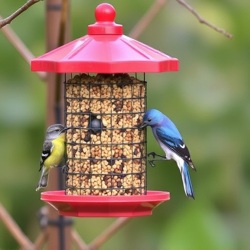Bird Seed Delivered