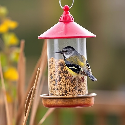 Bird Seed Delivered
