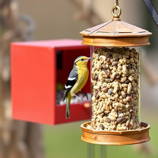 Bird Seed Delivered