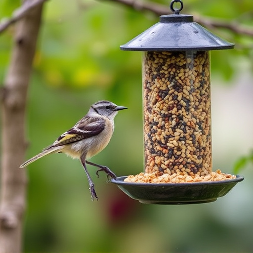 Bird Seed Delivered