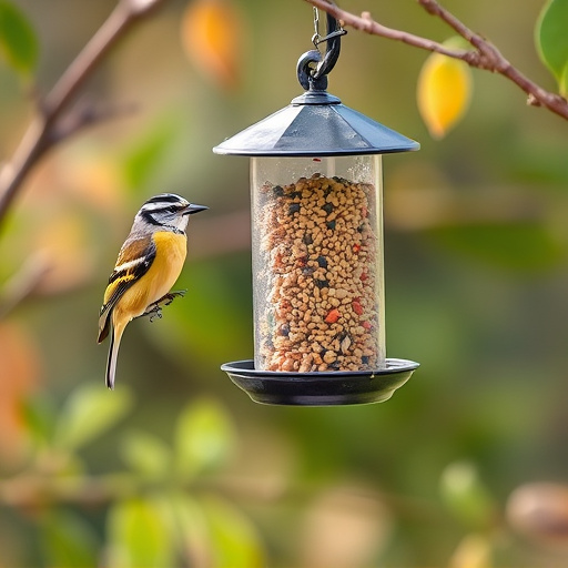 Bird Seed Delivered