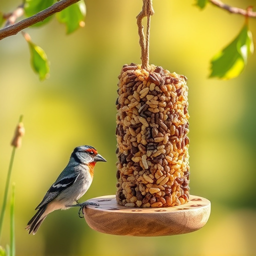 Bird Seed Delivered
