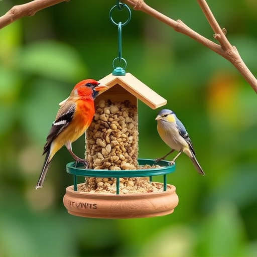 Bird Seed Delivered