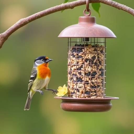 Bird Seed Delivered