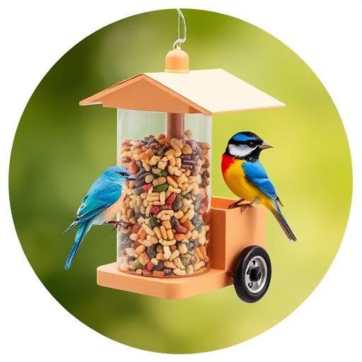 Free Delivery on Top-Quality Bird Seed - Save on Every Feed Now!