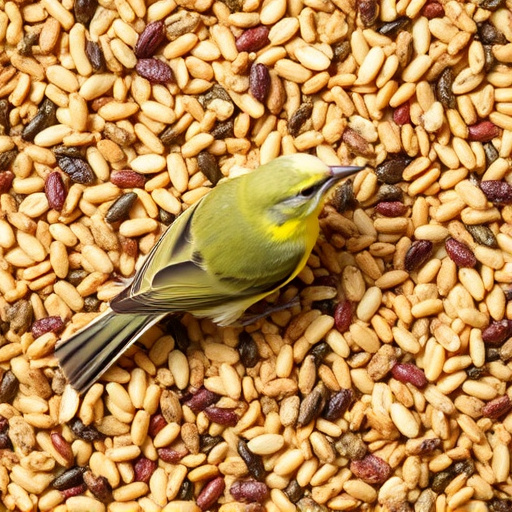 Unleash Nutritional Power: Bird Seed Without Wheat