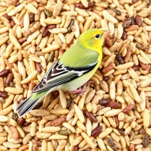 Unleash Avian Health: Wheat-Free Bird Seed Advantages