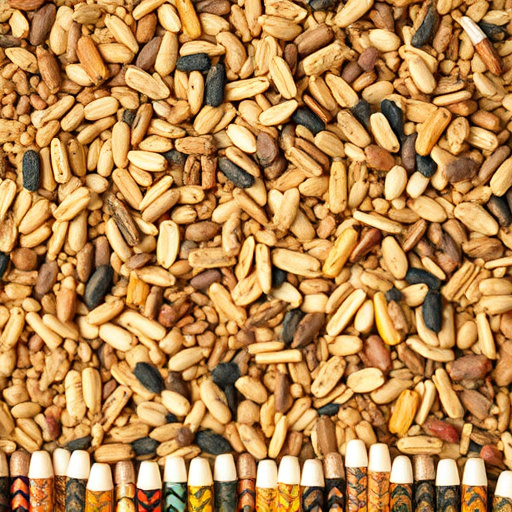 Unlocking London's Cheapest Bird Seed Secrets