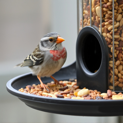 Unleash Affordable Joy: Cheap Bird Seed Secrets Unveiled