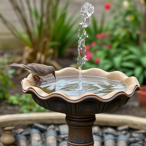 Summer Bird Feeding: UK Menu &amp; Simple Yard Attractants