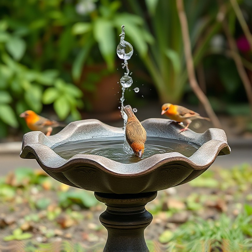 Summer Bird Feeding: Balanced Diet &amp; Essential Resources