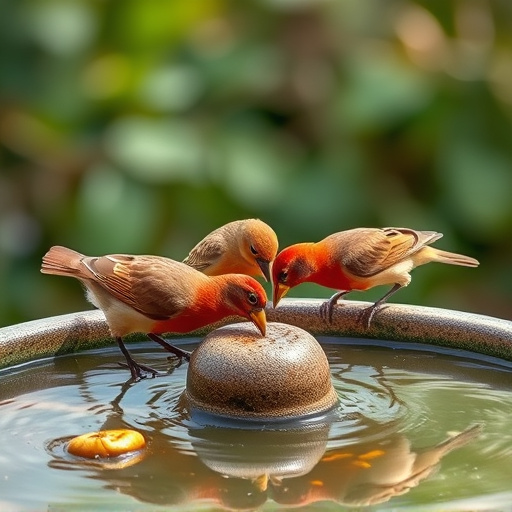Optimize Bird Feeding: Safety, Nutrition, Attract Diverse Species