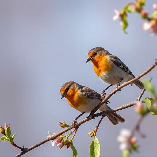 Spring Bird Feeding: UK Options &amp; DIY Ideas for Migrants