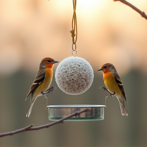 Nourish Autumn Birds: Top UK Foods &amp; Nut Choices