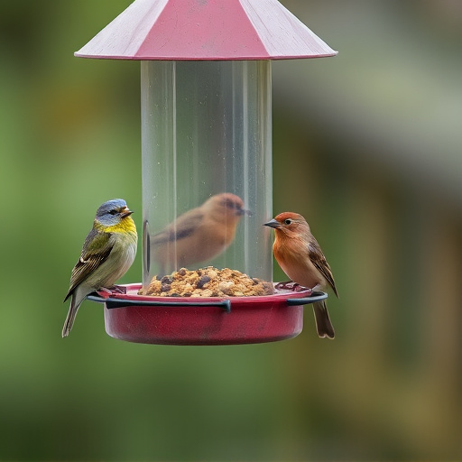 Winter Bird Feeding: Tips for Attracting Garden Birds