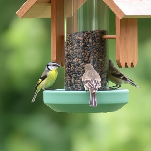 Buy Mess-Free Bird Feeders: UK Brands and Shopping Guide