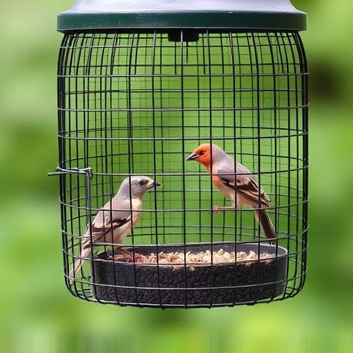 Squirrel-Proof Bird Feeders Bristol: Protect Your Seeds, Save Money!