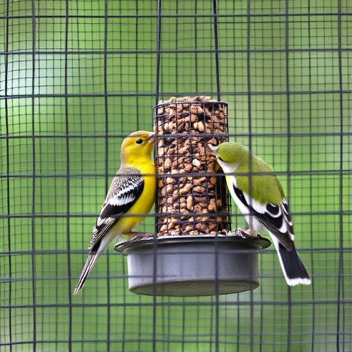 Secure Your Seed: Best Squirrel-Proof Feeders in Liverpool – Save Now!