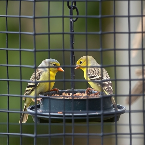 Keep Squirrels Out, Seed Secure: Top Squirrel-Proof Feeders Bristol