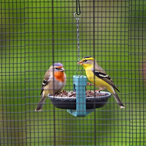 Squirrel Proof Bird Feeders Bristol: Keep Your Seed Safe, Save Money!