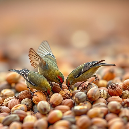 Feed Birds Autumn: UK Guide to Attract Diverse Species