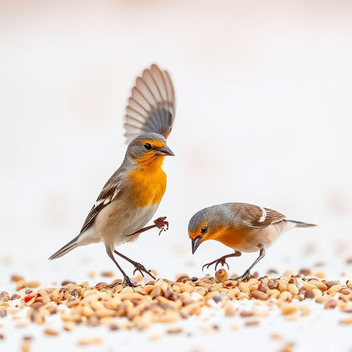 Cheap Bird Seed London: Nutrient Secrets Unveiled